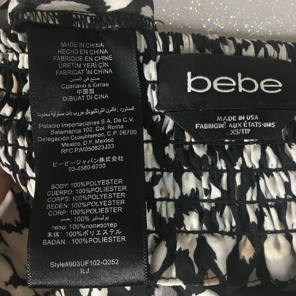 Black and white romper - Picture 5 of 8